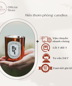 Nến thơm phòng candles