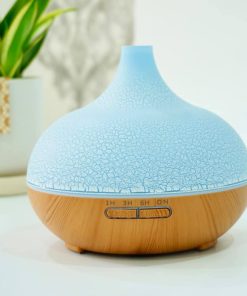 Máy xông tinh dầu
